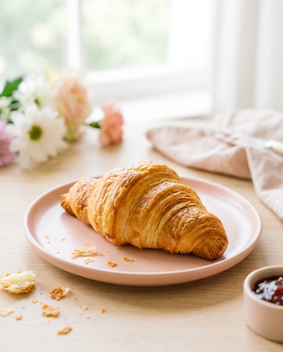 Butter croissant