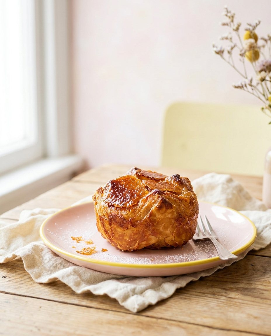 Kouign-amann