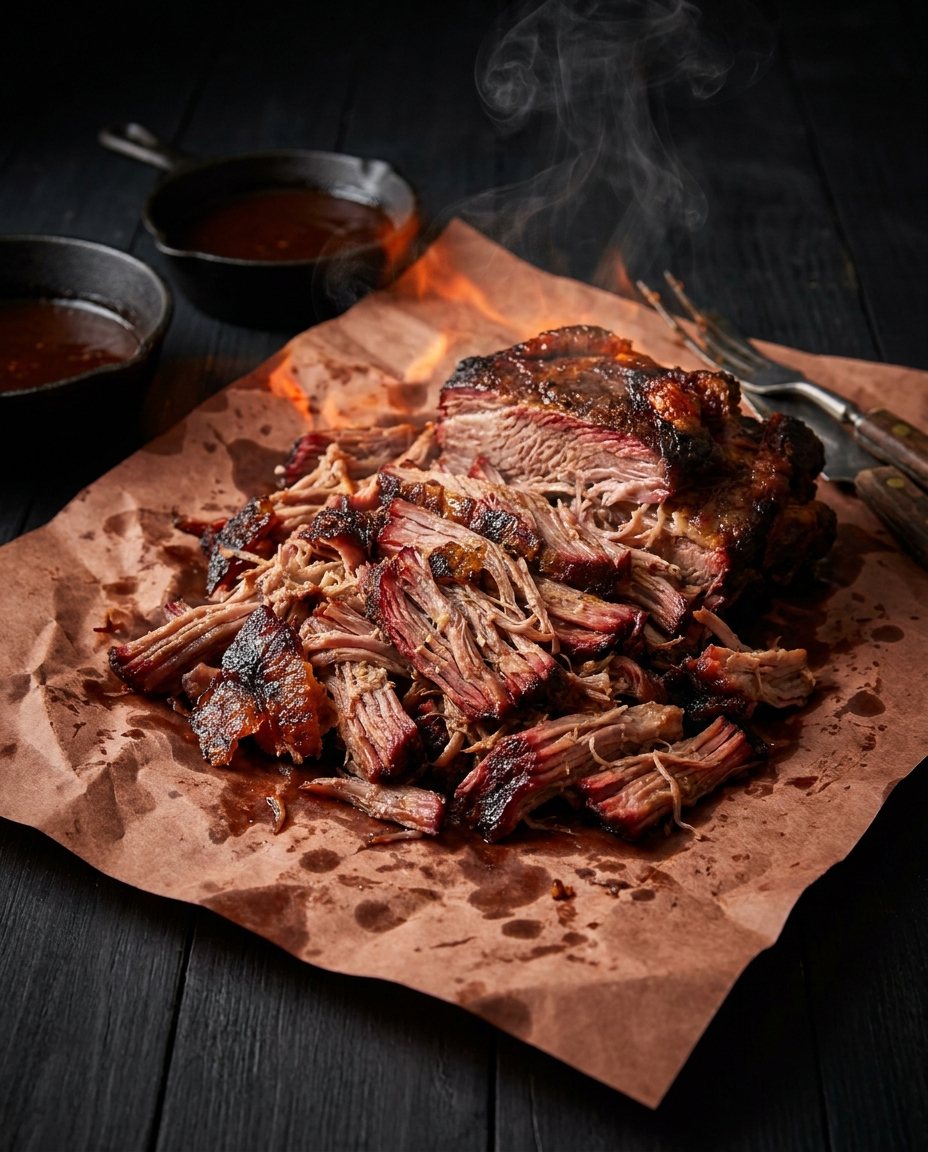 Pulled pork