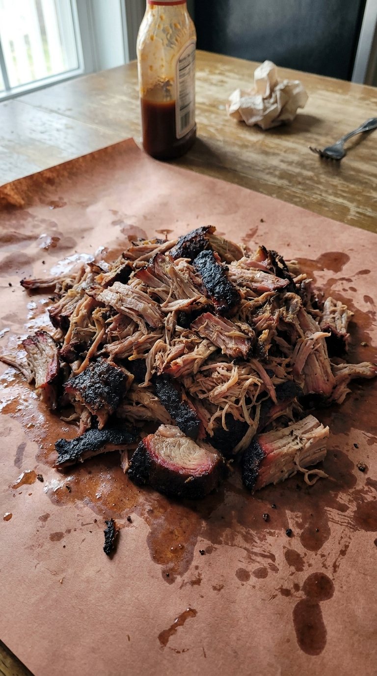 Pulled pork