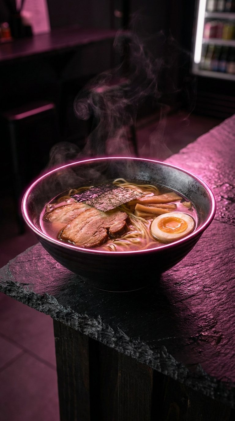 Shoyu ramen