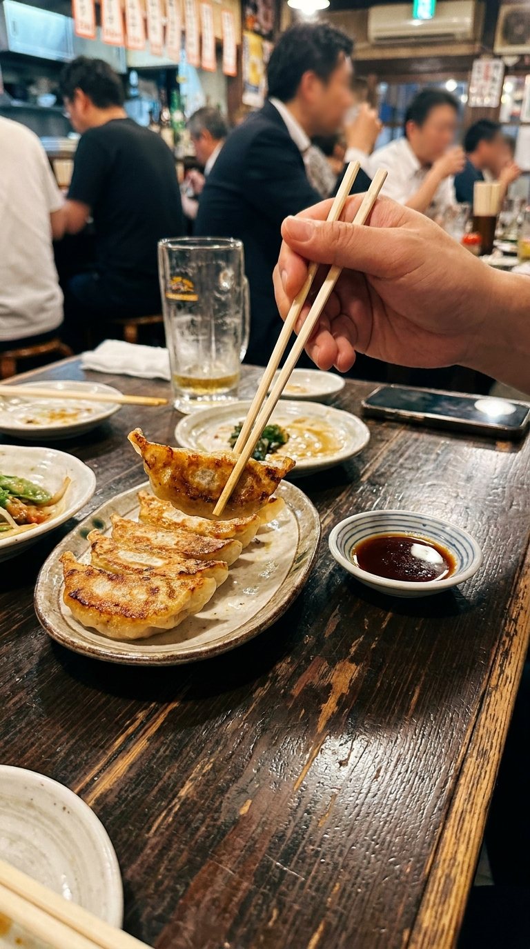 Gyoza