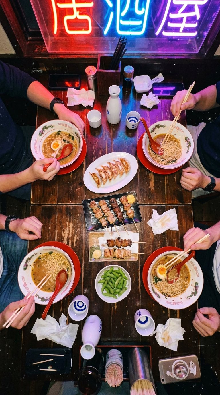 Full table