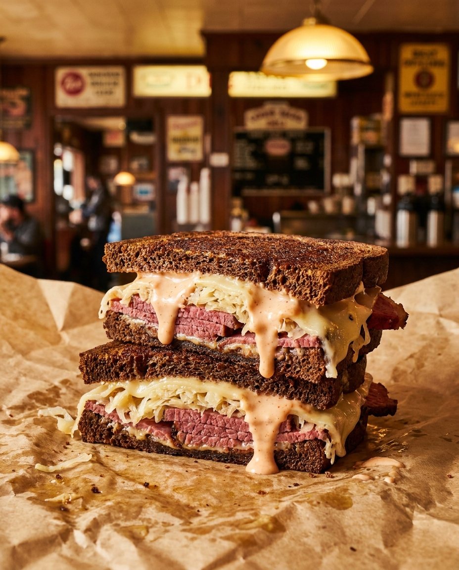 The Reuben