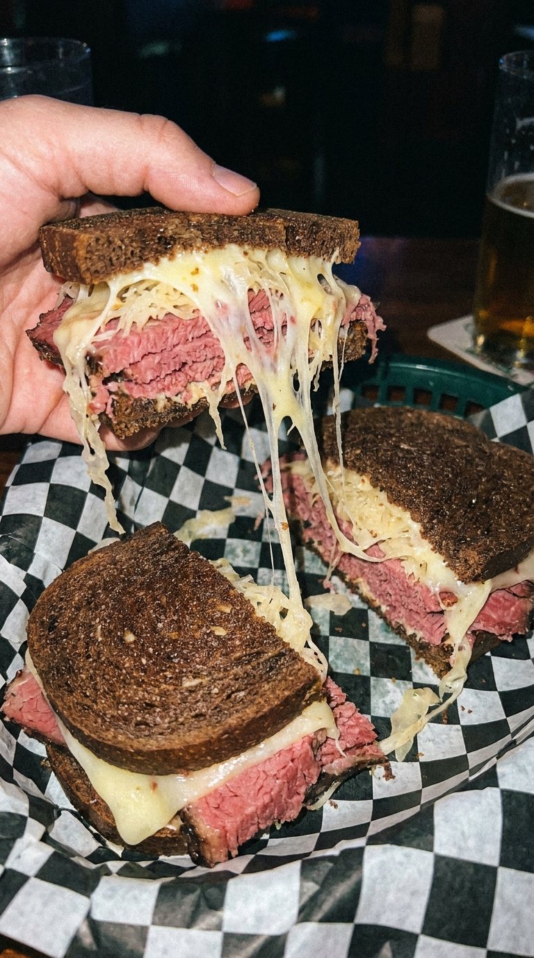 Reuben pull