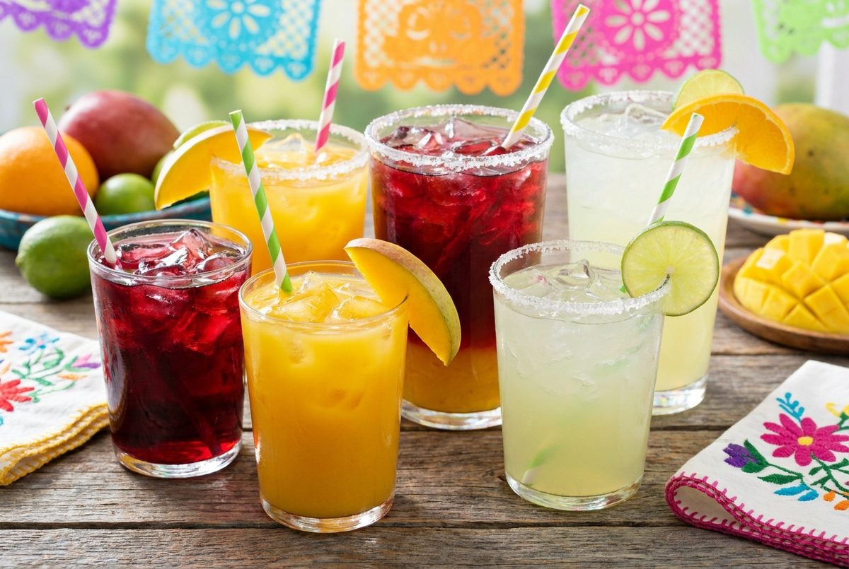Aguas frescas