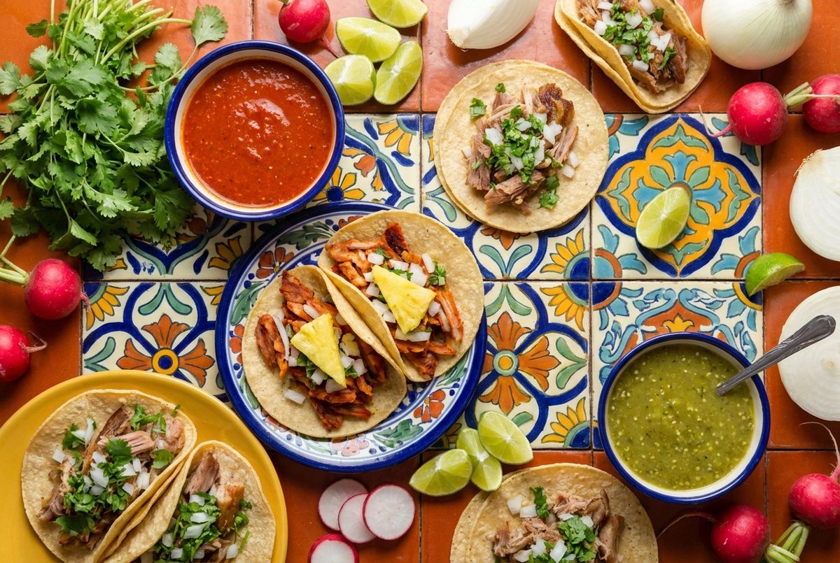 At Sol Taquería