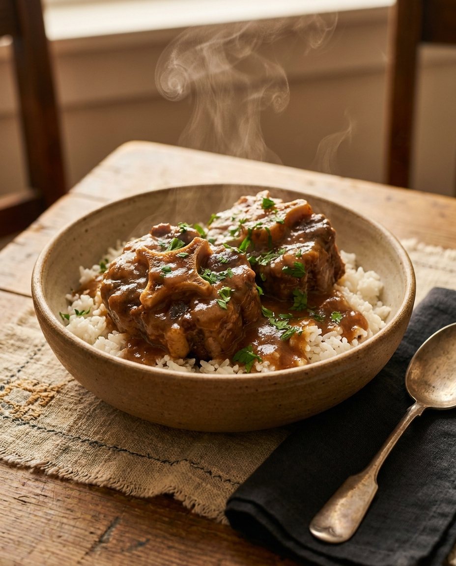 Oxtails