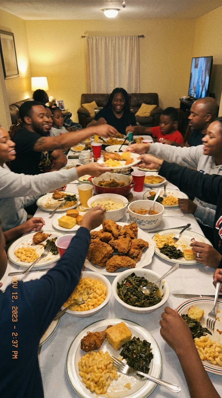 Family table