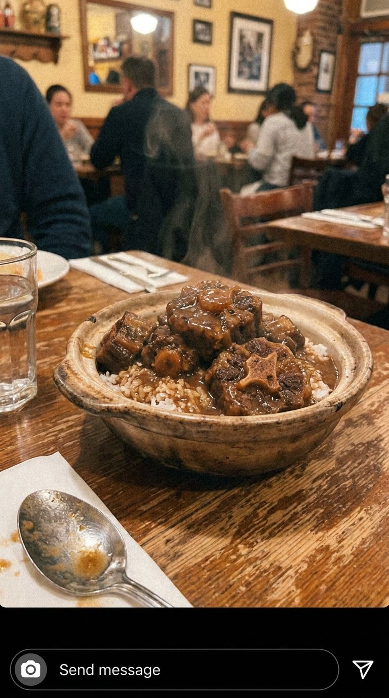 Oxtails